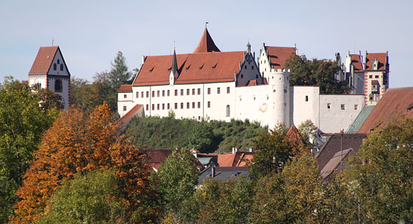 Hohes Schloss Füssen